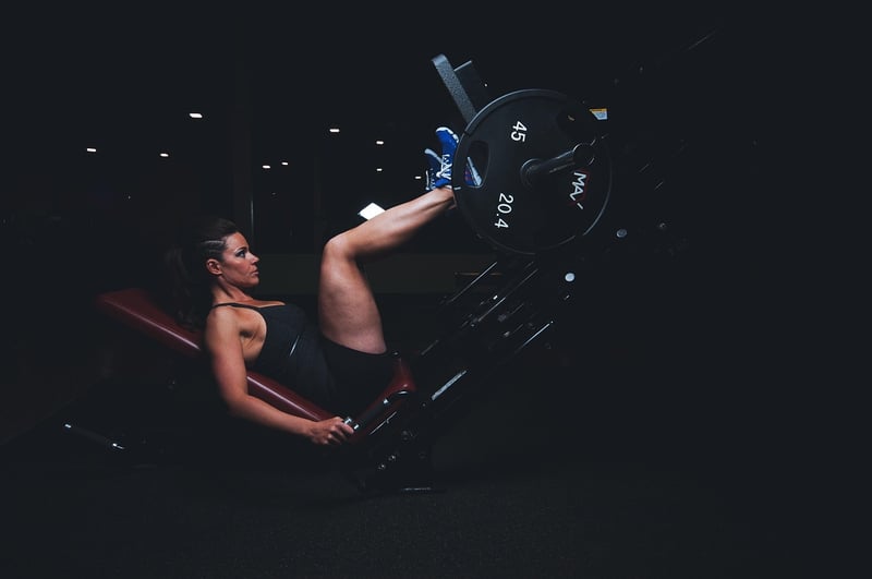 Core Strength Workout